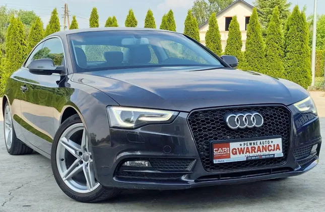 audi a5 Audi A5 cena 59900 przebieg: 133000, rok produkcji 2011 z Międzyrzec Podlaski